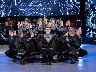 Билеты на Урал — от сердца (Концертный зал им. Прокофьева) / Концерт | Афиша | ИнфоТаймс