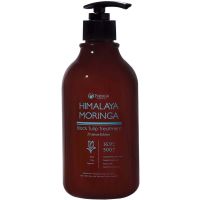 Кондиционер с маслом моринги для окрашенных волос Pogonia Himalaya Moringa Black Tulip Treatment