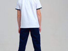 Брюки трикотажные для мальчиков