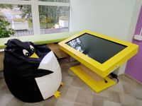 Центральная детская модельная библиотека г. Чайковского