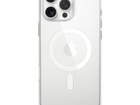 Чехол-накладка Wiwu Dynamic Pro Magsafe для iPhone 16 Pro пластиковый (прозрачный)