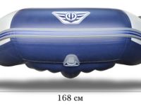 Лодка ПВХ ФЛАГМАН 360 U