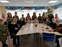 Детская библиотека № 31 – «Алые паруса» г. Иркутска