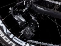 Детский велосипед Cube Reaction 200 Pro, год 2025, цвет Черный-Синий