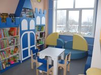 Модельная библиотека им. Николая Килькеева