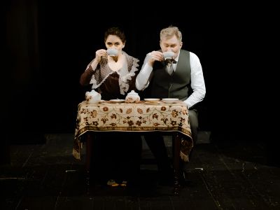 Билеты на Крутится, вертится шар... (У Никитских ворот) / Театр | Афиша | ИнфоТаймс