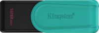 USB-накопитель Kingston DataTraveler Exodia S 128 ГБ Бирюзовый