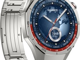 Умные часы HUAWEI Watch GT 5 Pro «Титан»