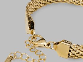 Браслет-цепь