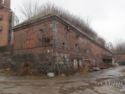 Бастион "Литва"