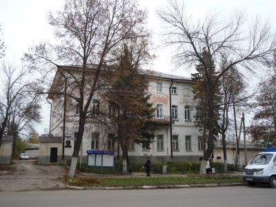 Дом, в котором в 1875-1892 гг. прошли детские годы выдающегося советского пианиста и педагога, народного артиста СССР, лауреата Государственной премии профессора Игумнова К.Н.