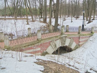 Малый гротесковый мост