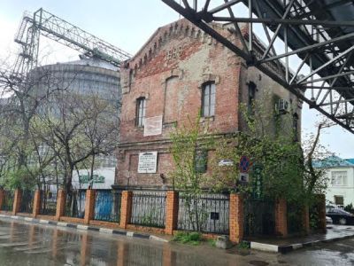 Малая элеваторная башня