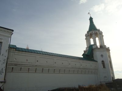 Западное прясло