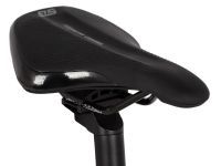 Подростковый велосипед Stinger Element 24 JR, год 2026, цвет Черный