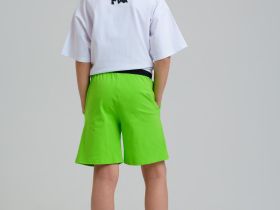 Шорты трикотажные для мальчиков, 2 шт в комплекте