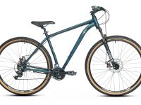 Горный велосипед Stinger Element 29, год 2025, цвет Зеленый, ростовка 18