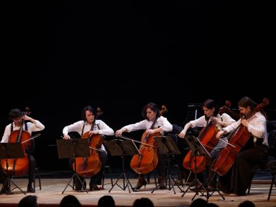 Билеты на Триумф виолончели (Драматический театр) / Концерт | Афиша | ИнфоТаймс