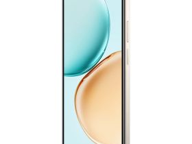 Смартфон HONOR X7d 6/128 ГБ Золотистый