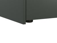 Комод Висмар 143x93 Темно-зеленый