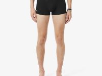 Набор мужского нижнего белья Lacoste с монограммой (3 шт.)