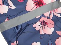 Зимний комбинезон из мембранной ткани для девочки