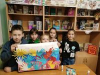 Библиотека д. Творогово