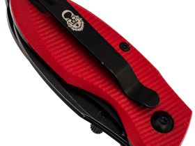 Складной нож Mr.Blade Rexbo Gen.2 сталь D2, рукоять Red G10 красная