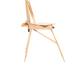 Этюдный ящик Pinax двусторонний большой, бук