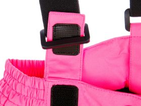 Комплект текстильный с полиуретановым покрытием для девочек: куртка, брюки