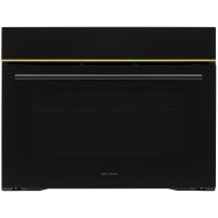 Электрический духовой шкаф KRONA ONYX 45H BL LIGHT GOLD