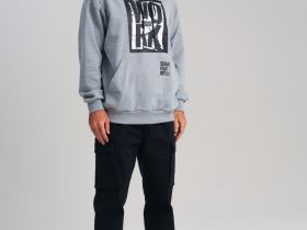 Толстовка трикотажная для мужчин