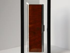 Набор акварели Super Vision "China Academy of Art museum Joint" 24 цв в кюветах в метал. кейсе