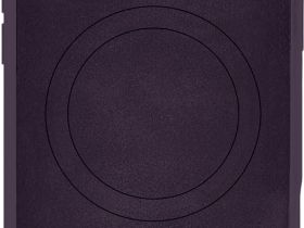 Клип-кейс uBear Touch Mag Case для Apple iPhone 16 Pro Max Dark Purple