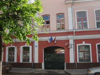 Дом жилой