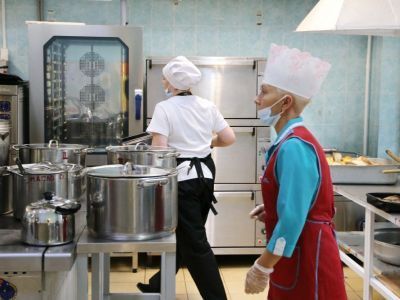 Школьное питание требует пристального внимания