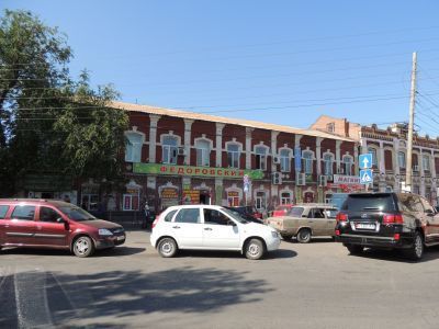 Комплекс зданий паровой фабрики М.Федорова, сер. ХIХ – нач. ХХ вв.