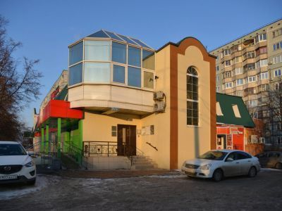 Центр культурного развития «Витраж» г. Тулы