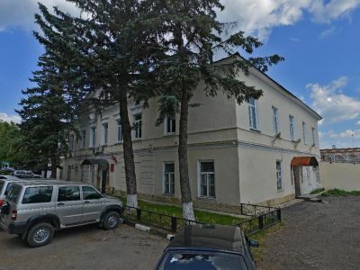 Здание Присутственных мест