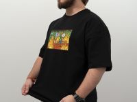 Футболка Ножиков "Настоящий заточник"