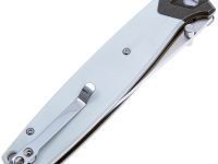 Складной нож Steelclaw Вал-01W, сталь D2, рукоять G10