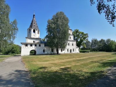 Преображенская церковь