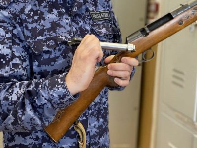 Росгвардия Якутии: нарезное оружие признано источником повышенной опасности