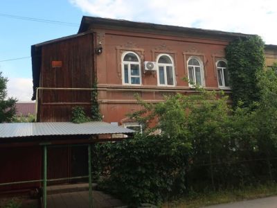 Дом жилой городской усадьбы