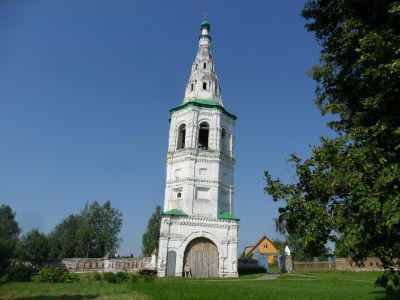 Колокольня