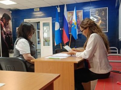 На 15:00 явка избирателей на выборах в Якутии составила 30,37%