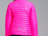 Куртка текстильная с полиуретановым покрытием для девочек