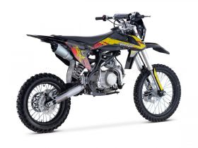 Питбайк ROCKOT RX125-1 Jokester 17/14