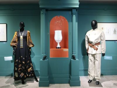 20 лет возрождения исконной культуры: «Камелёк» выставил лучшие изделия в НХМ