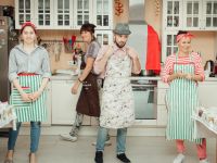 Кулинарный театр «Театр со вкусом»